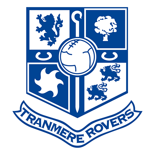 Tranmere Rovers FC crest - Saturn Fire & Security Ltd